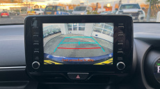 Toyota Yaris 1.5 Hybrid Design 5dr CVT [Panoramic Roof] Hybrid Hatchback